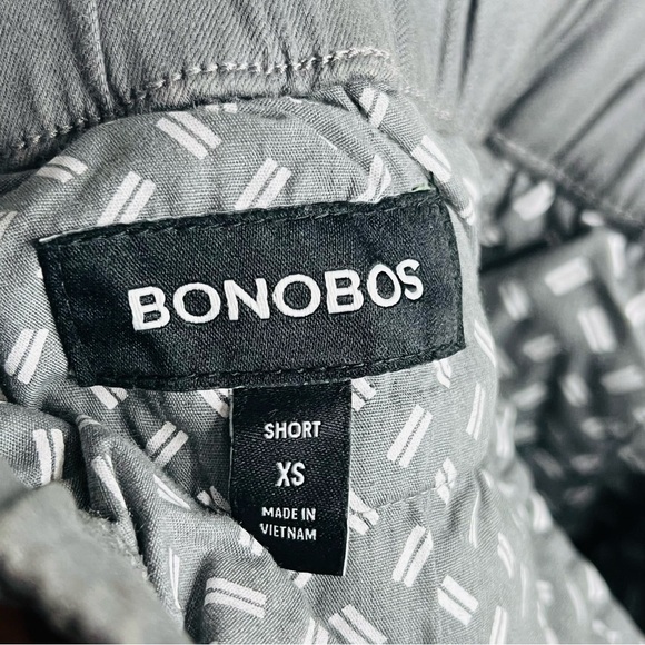 NWT Bonobos Smoke Gray Weekend Wanderer Pants XS - Picture 7 of 9